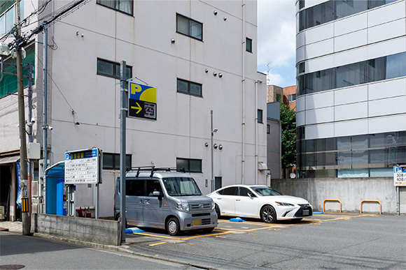 ワンパーク24上福岡第二駐車場